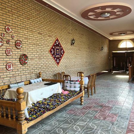 Saroy Guest House Самарканд Екстериор снимка