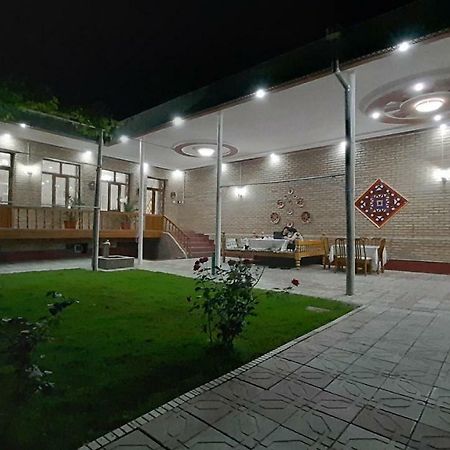 Saroy Guest House Самарканд Екстериор снимка