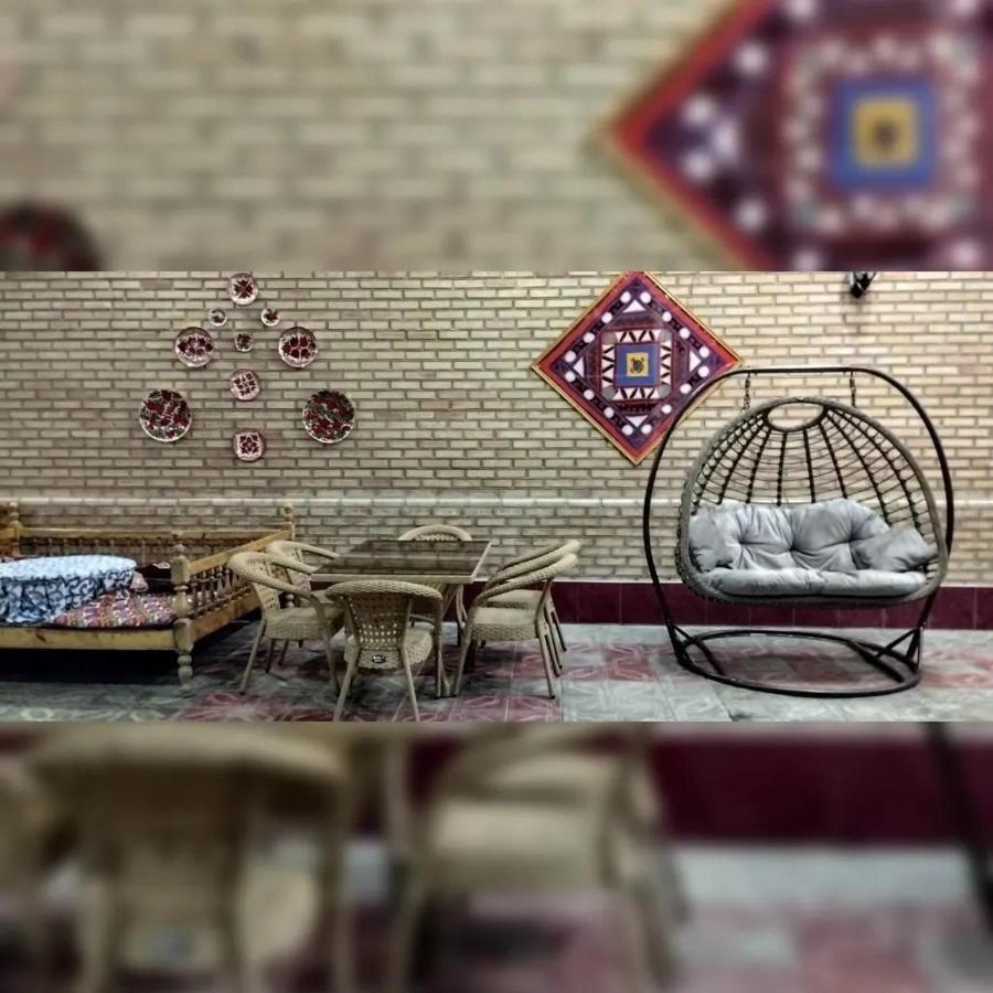 Saroy Guest House Самарканд Екстериор снимка