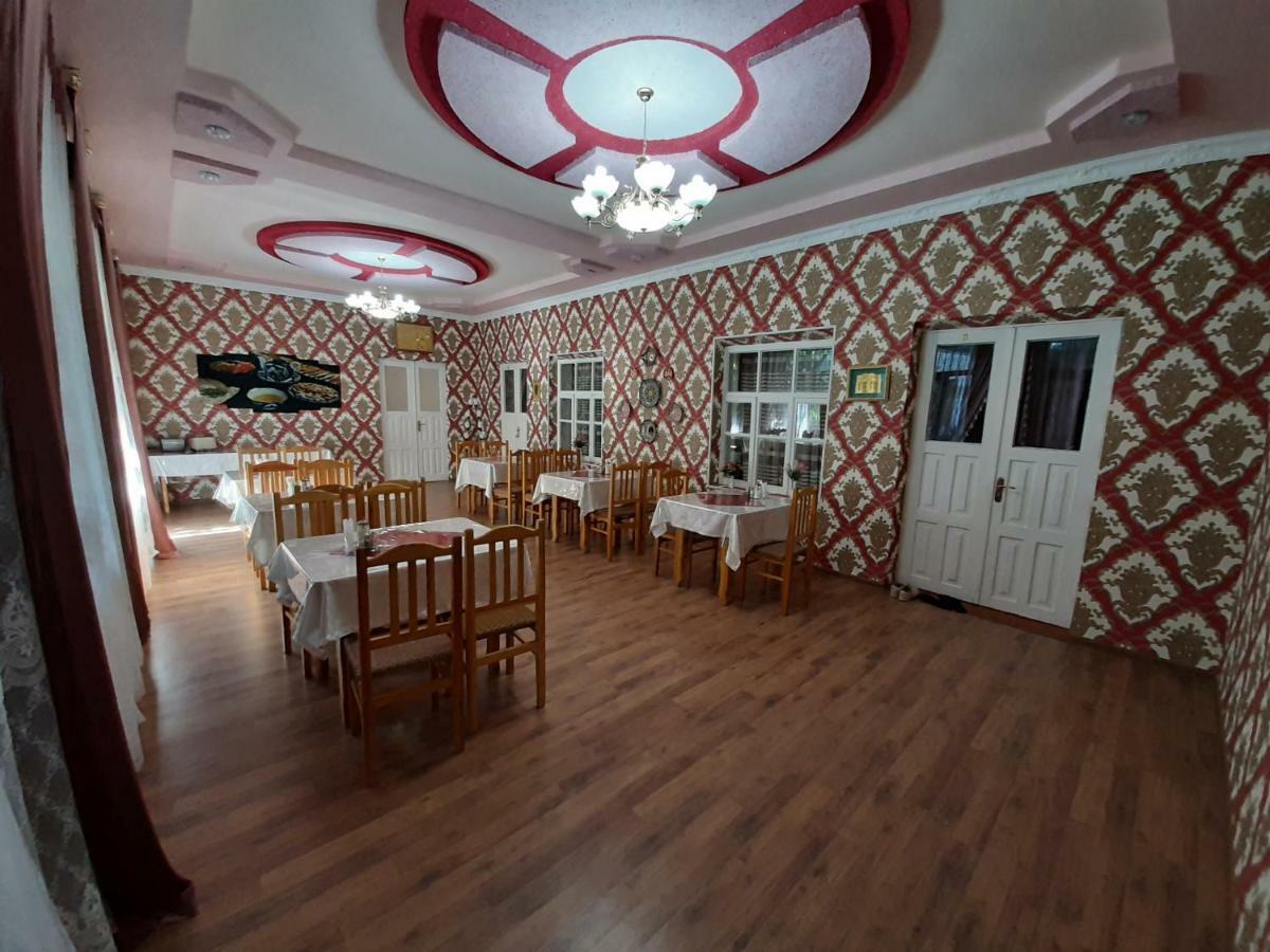 Saroy Guest House Самарканд Екстериор снимка