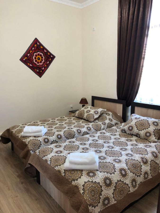Saroy Guest House Самарканд Екстериор снимка