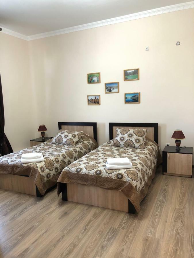 Saroy Guest House Самарканд Екстериор снимка