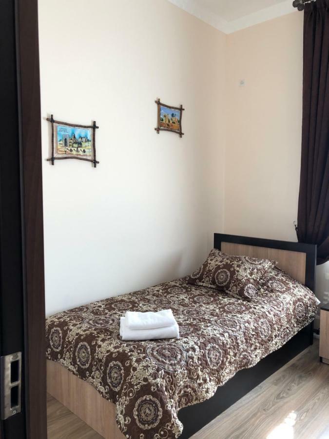 Saroy Guest House Самарканд Екстериор снимка