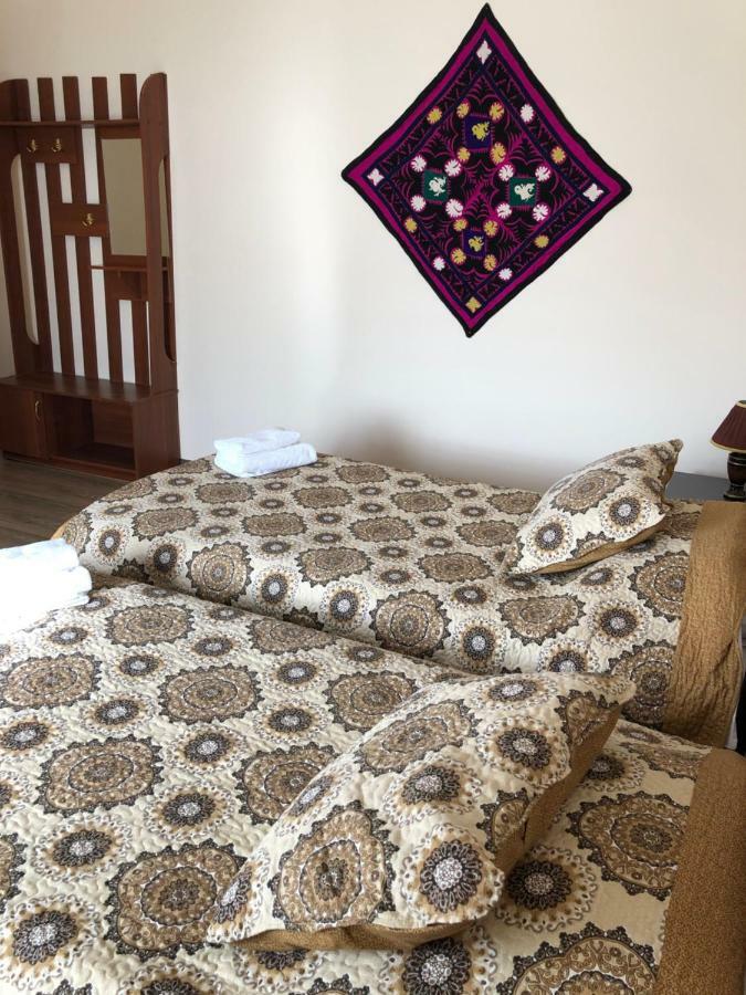 Saroy Guest House Самарканд Екстериор снимка