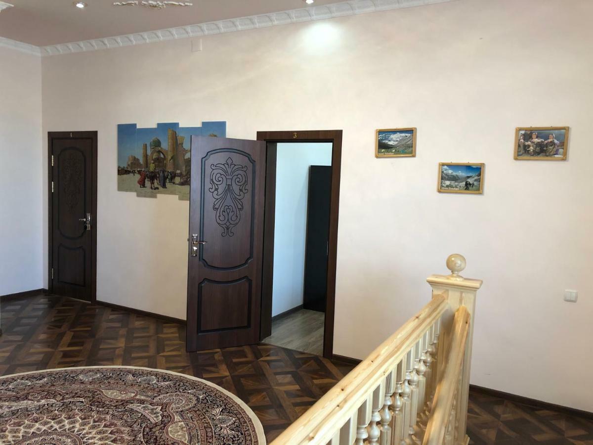 Saroy Guest House Самарканд Екстериор снимка